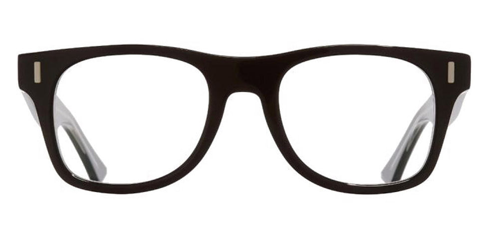 Cutler and Gross® CG1339 CG OP 1339 BLACK 51 - Black Eyeglasses