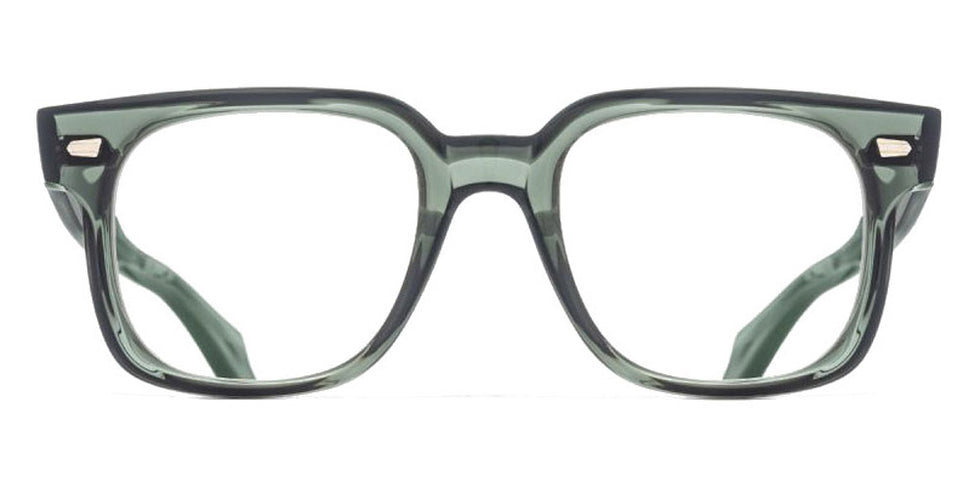Cutler and Gross® 1399 CG OP 1399 BLUE 52 - Blue Eyeglasses