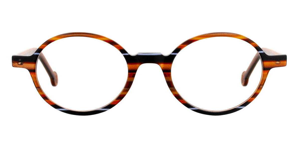 L.A.Eyeworks® BALDWIN LA BALDWIN 937 46 - Abyssinian Eyeglasses