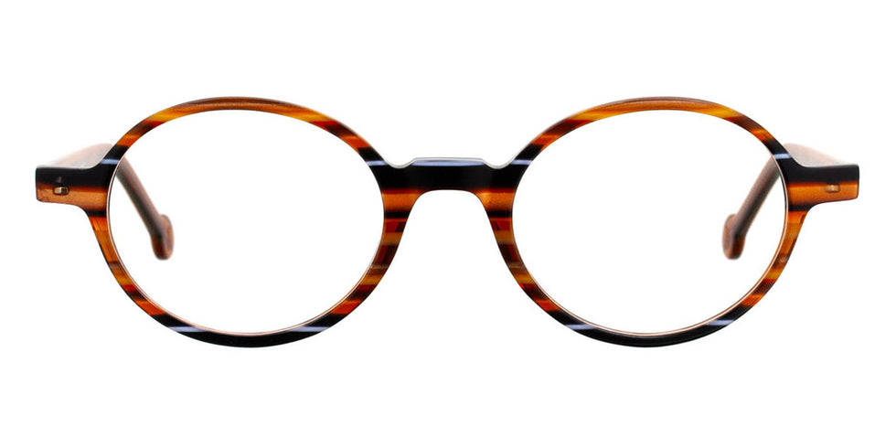 L.A.Eyeworks® BALDWIN LA BALDWIN 937 46 - Abyssinian Eyeglasses