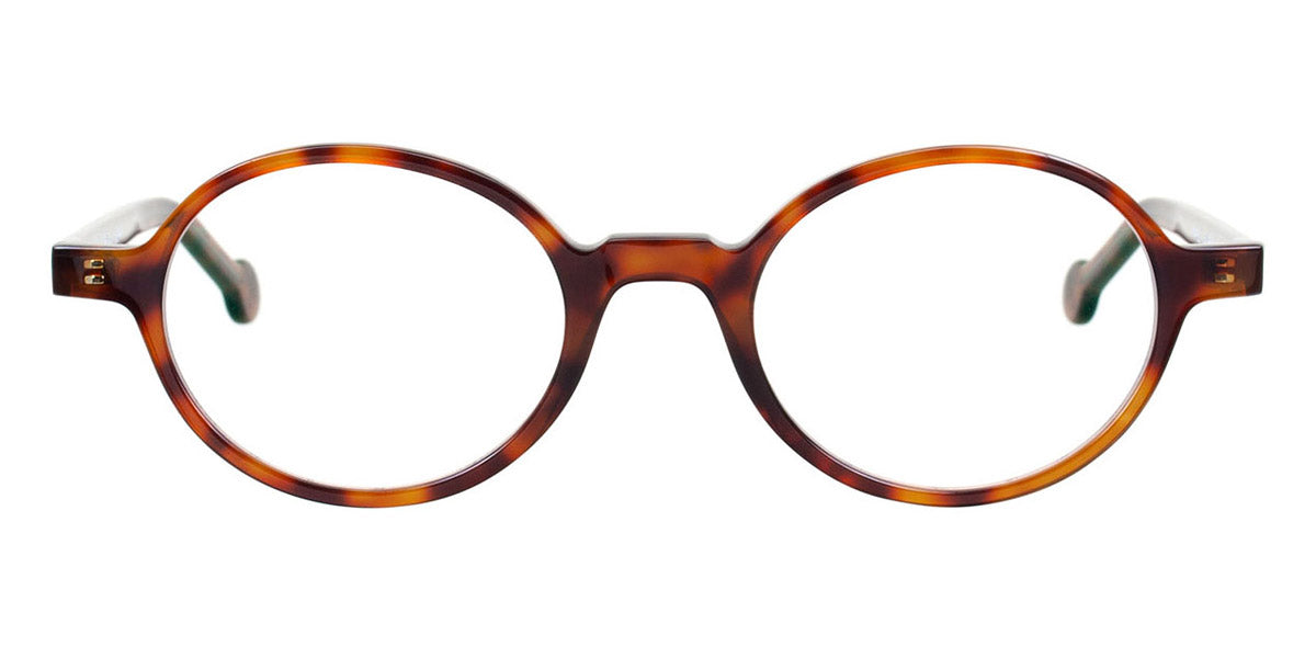 L.A.Eyeworks® BALDWIN LA BALDWIN 980 46 - Tibetan Tortoise Eyeglasses