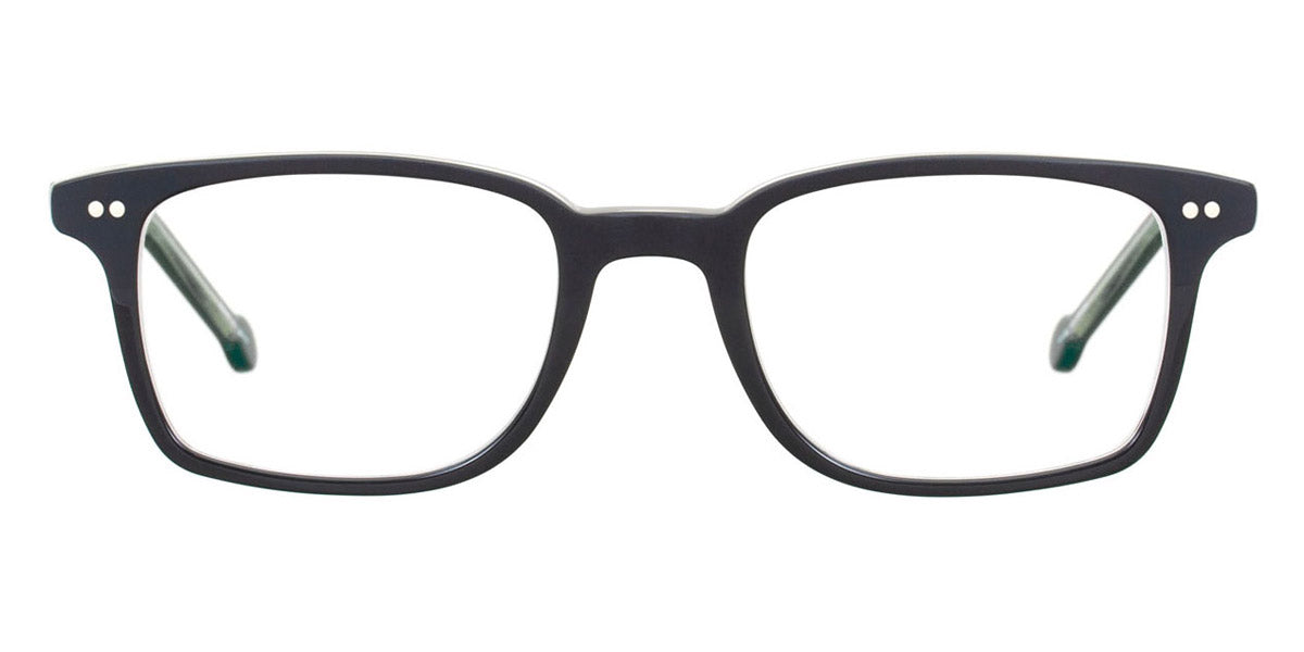 L.A.Eyeworks® TWILL LA TWILL 187 49 - Black Ice Matte Eyeglasses