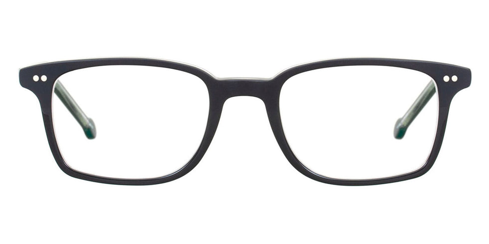 L.A.Eyeworks® TWILL LA TWILL 187 49 - Black Ice Matte Eyeglasses