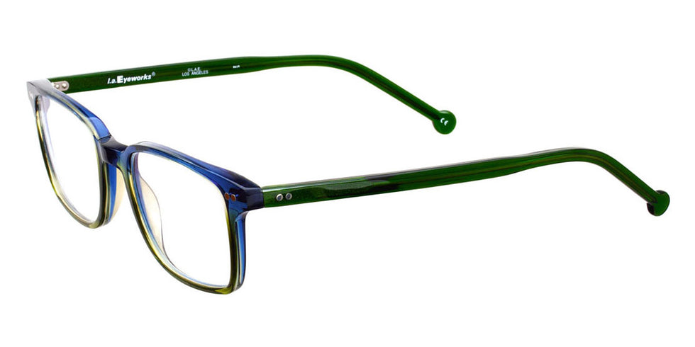 L.A.Eyeworks® TWILL LA TWILL 247 49 - Night Cap Eyeglasses