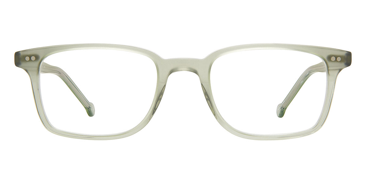 L.A.Eyeworks® TWILL LA TWILL 298M 49 - See Through Sage Matte Eyeglasses