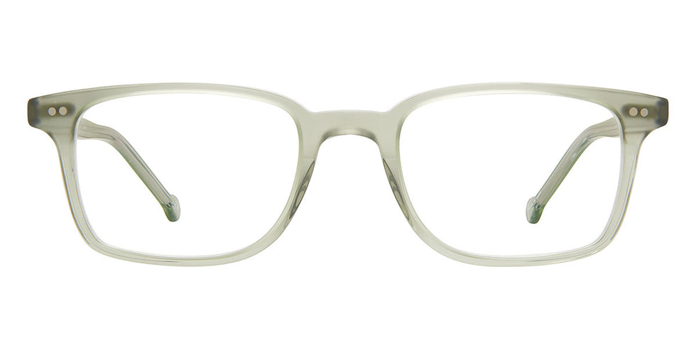 L.A.Eyeworks® TWILL LA TWILL 298M 49 - See Through Sage Matte Eyeglasses