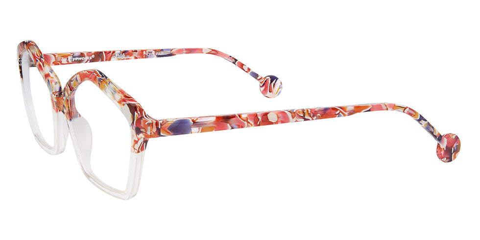 L.A.Eyeworks® WHIRLY BIRD LA WHIRLY BIRD 637 52 - Bouquet Eyeglasses