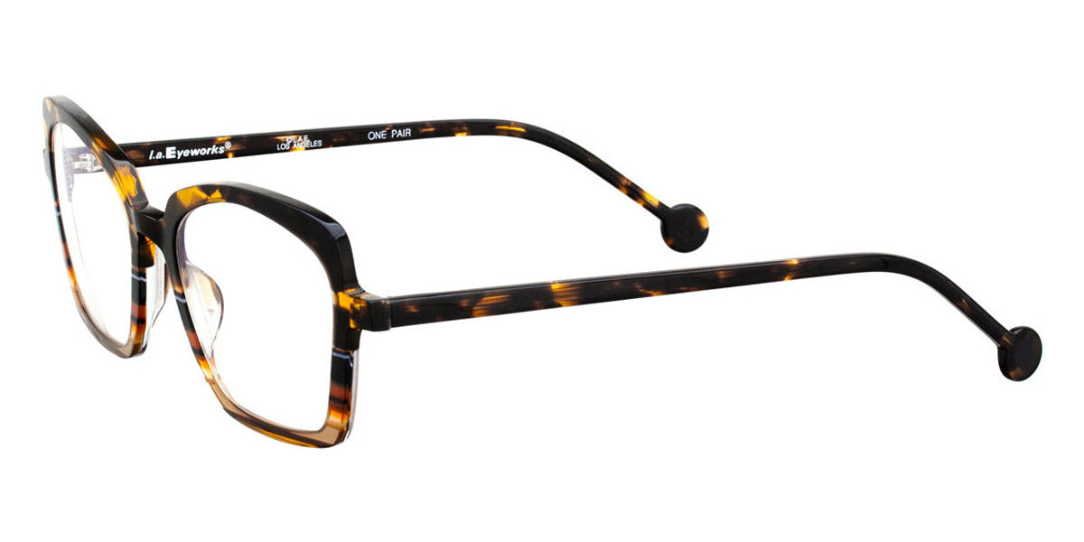 L.A.Eyeworks® LOQUAT LA LOQUAT 990 51 - Bengal Eyeglasses