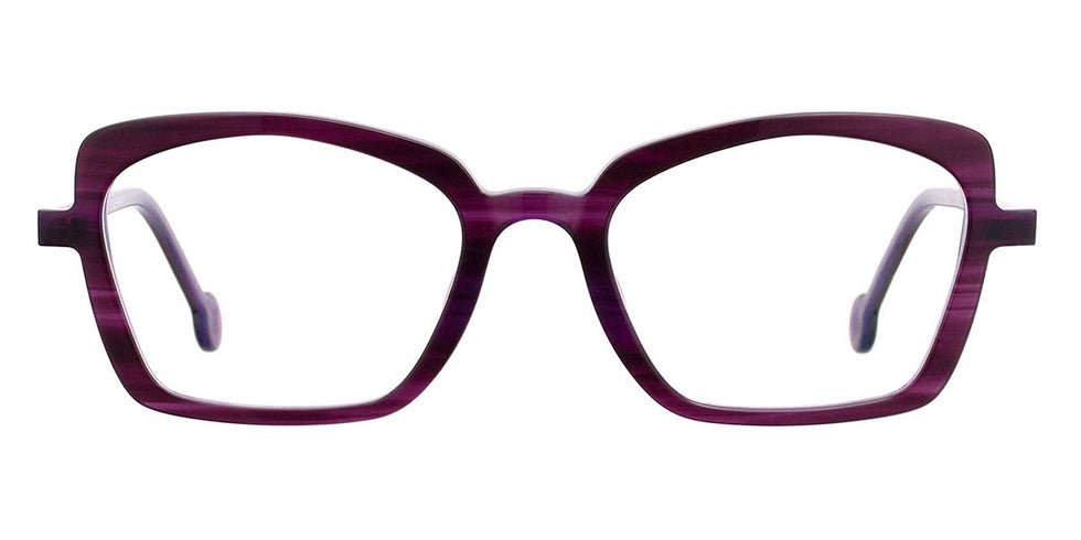 L.A.Eyeworks® LOQUAT LA LOQUAT 991 51 - Proud Tortoise Eyeglasses