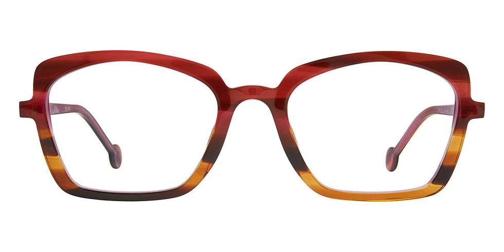 L.A.Eyeworks® LOQUAT LA LOQUAT 994 51 - Party Tortoise Eyeglasses