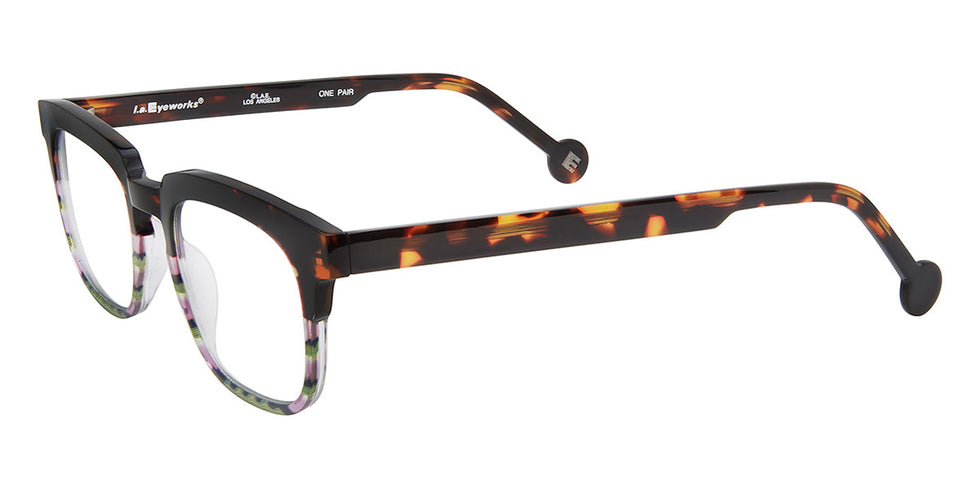 L.A.Eyeworks® BABY MELT LA BABY MELT 900 46 - Elephantortoise Eyeglasses