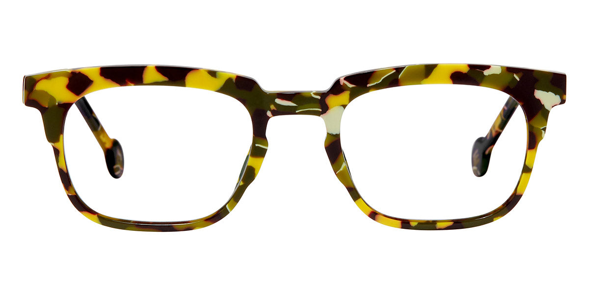 L.A.Eyeworks® BABY MELT LA BABY MELT 914 46 - Banana Chips Eyeglasses