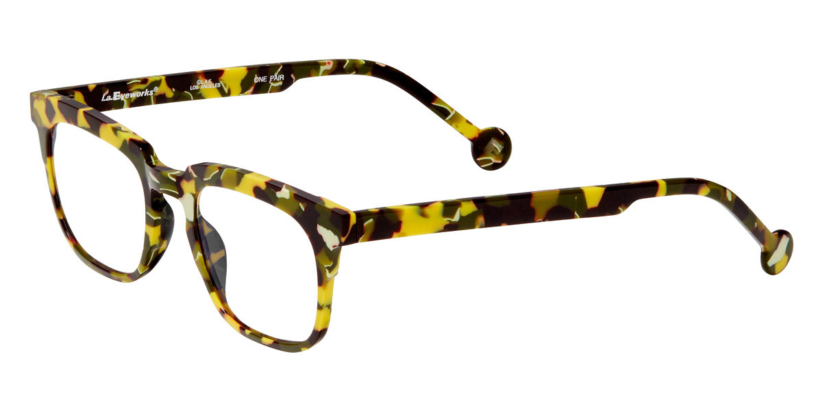 L.A.Eyeworks® BABY MELT LA BABY MELT 914 46 - Banana Chips Eyeglasses