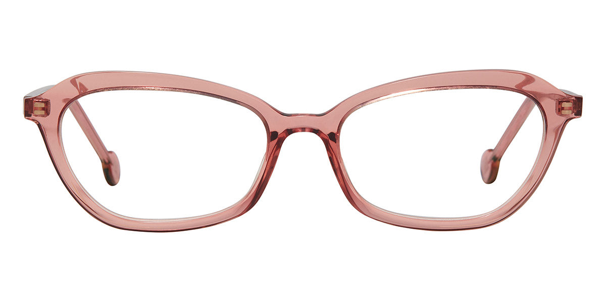 L.A.Eyeworks® DIXON LA DIXON 993 52 - Rosy Boa Eyeglasses