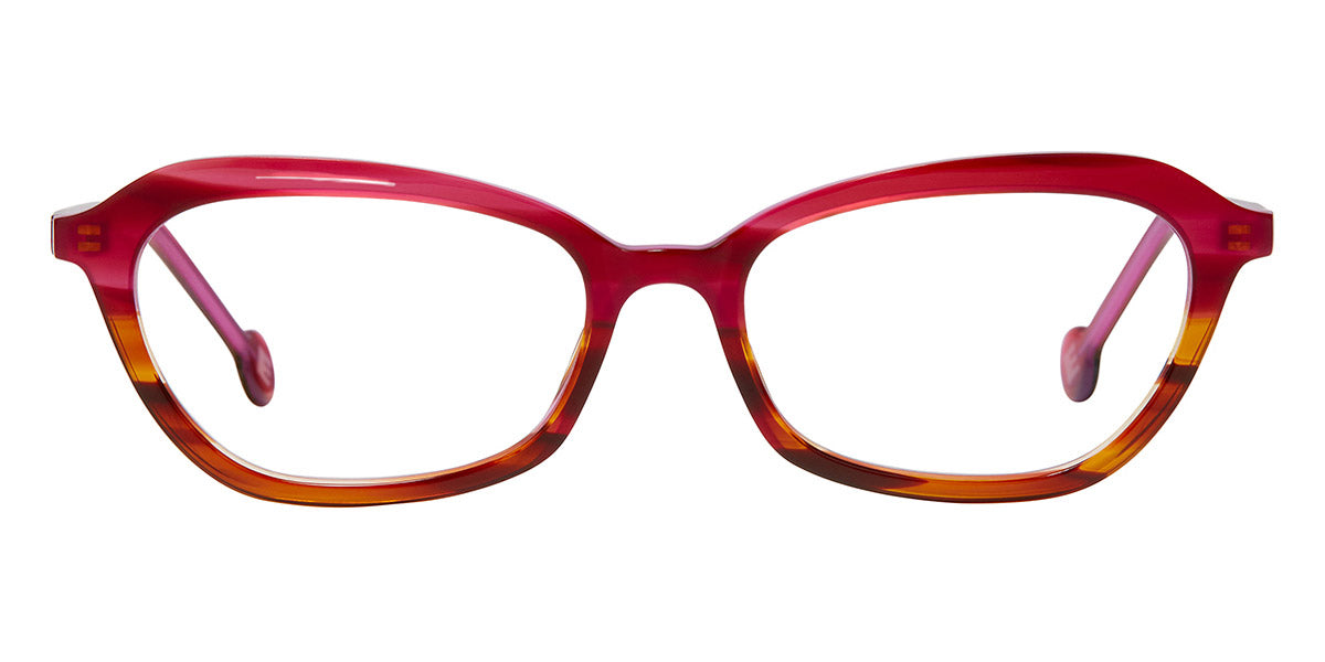 L.A.Eyeworks® DIXON LA DIXON 994 52 - Party Tortoise Eyeglasses