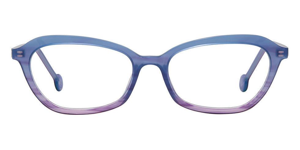 L.A.Eyeworks® DIXON LA DIXON 995 52 - Blurple Eyeglasses