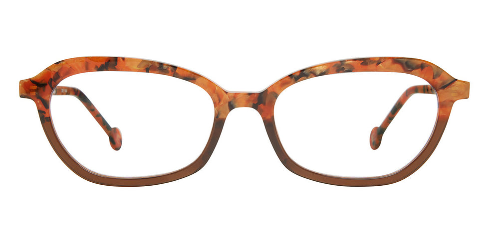 L.A.Eyeworks® DIXON LA DIXON 936 52 - Thunderbird Eyeglasses