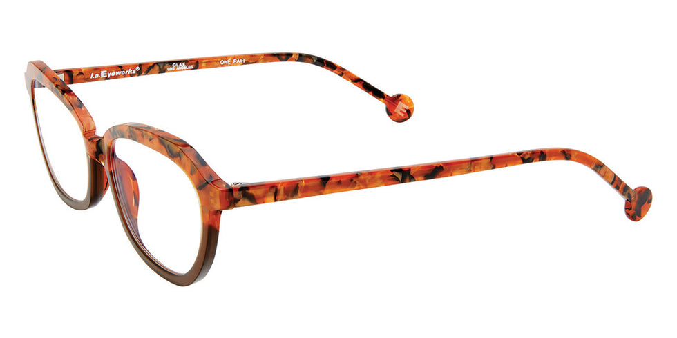 L.A.Eyeworks® DIXON LA DIXON 936 52 - Thunderbird Eyeglasses