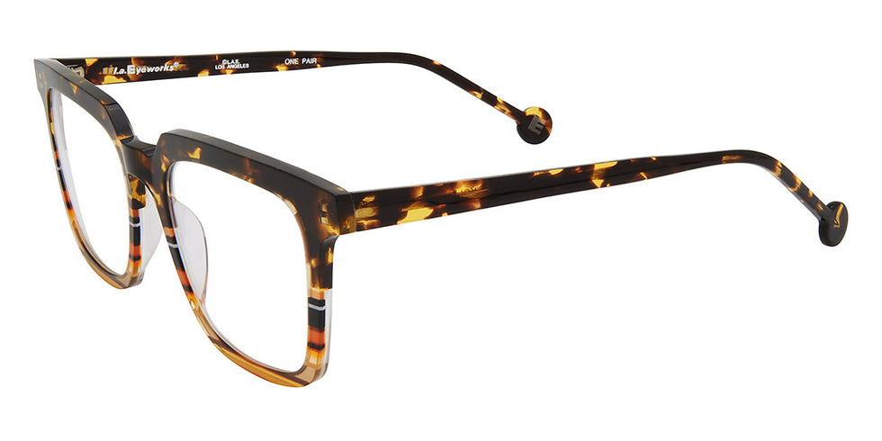 L.A.Eyeworks® KOLA LA KOLA 990 51 - Bengal Eyeglasses