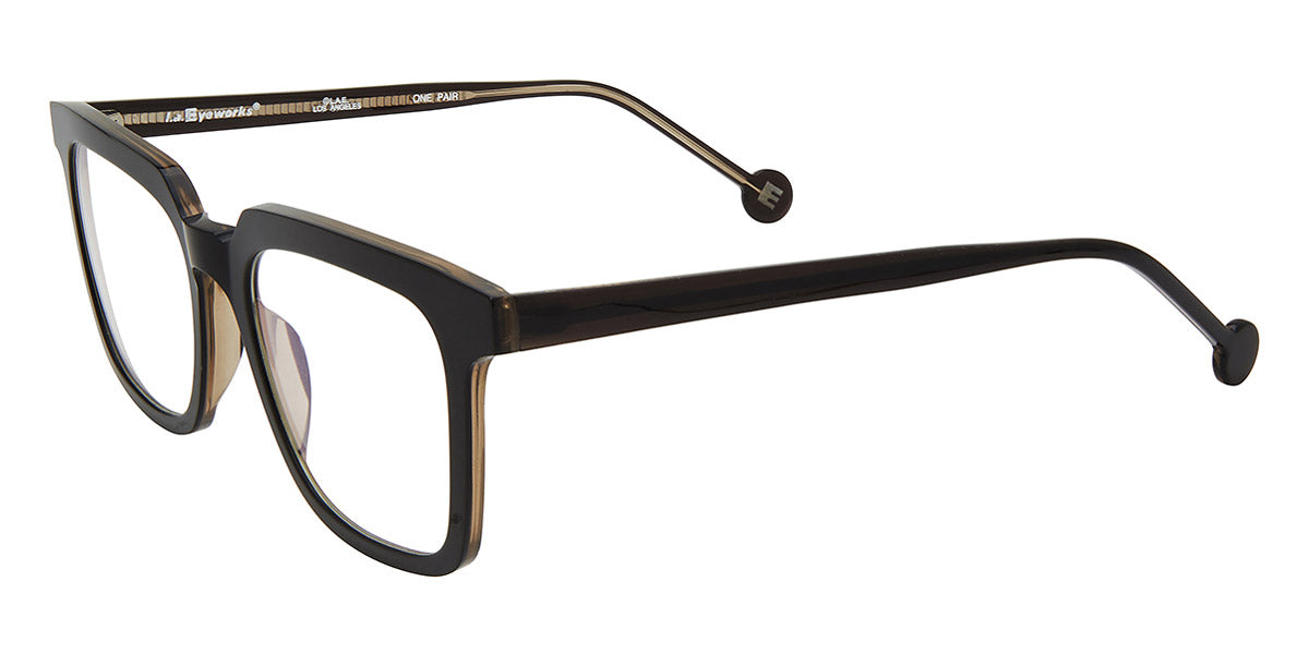 L.A.Eyeworks® KOLA LA KOLA 919 51 - Blackster Eyeglasses