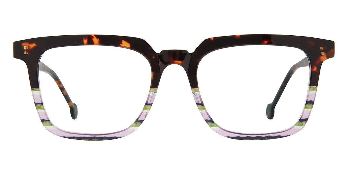 L.A.Eyeworks® KOLA LA KOLA 900 51 - Elephantortoise Eyeglasses