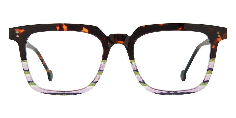 L.A.Eyeworks® KOLA LA KOLA 900 51 - Elephantortoise Eyeglasses