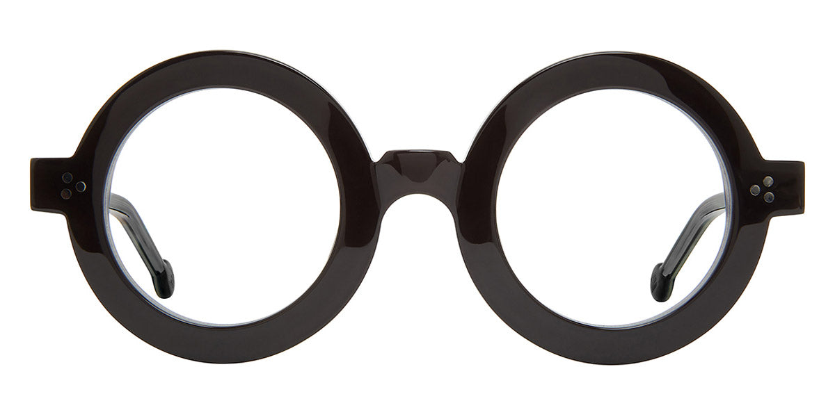 L.A.Eyeworks® JOBIM LA JOBIM 645 44 - Smokehouse Eyeglasses