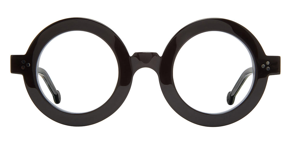 L.A.Eyeworks® JOBIM LA JOBIM 645 44 - Smokehouse Eyeglasses