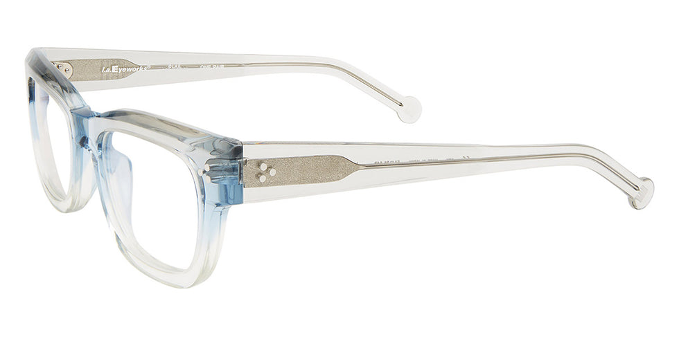L.A.Eyeworks® LAGOS LA LAGOS 770 51 - Permafrost Eyeglasses