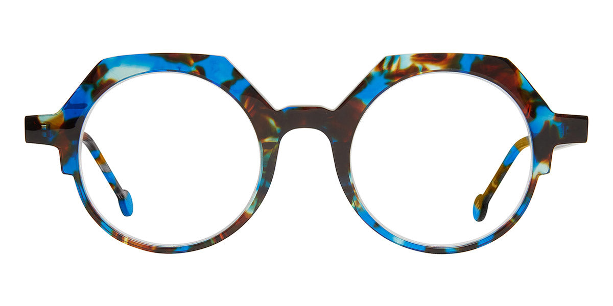 L.A.Eyeworks® LORCA LA LORCA 924 49 - Rock Pool Eyeglasses