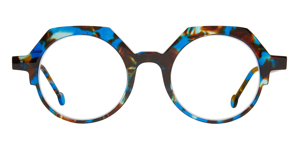 L.A.Eyeworks® LORCA LA LORCA 924 49 - Rock Pool Eyeglasses