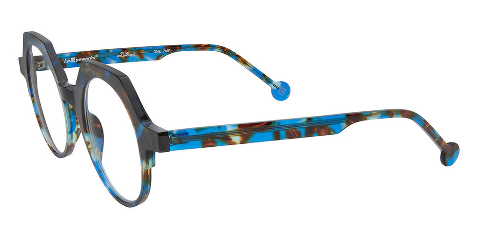 L.A.Eyeworks® LORCA LA LORCA 924 49 - Rock Pool Eyeglasses