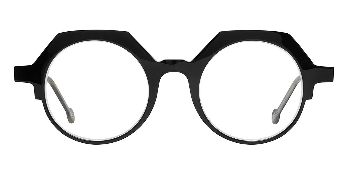 L.A.Eyeworks® LORCA LA LORCA 962 49 - Black Bean Eyeglasses