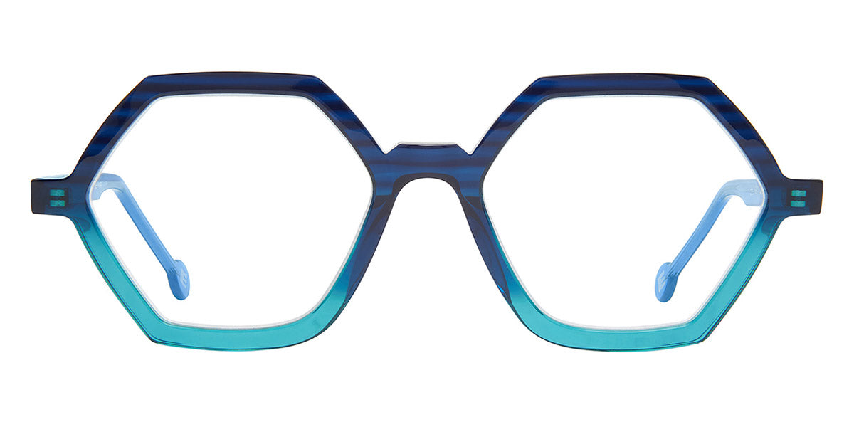 L.A.Eyeworks® MX. BUSY LA MX. BUSY 908 52 - Fathom Eyeglasses