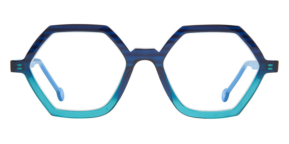 L.A.Eyeworks® MX. BUSY LA MX. BUSY 908 52 - Fathom Eyeglasses