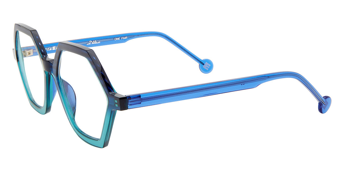 L.A.Eyeworks® MX. BUSY LA MX. BUSY 908 52 - Fathom Eyeglasses