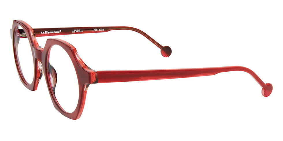 L.A.Eyeworks® QUINTO LA QUINTO 684 47 - Bottle Rocket Eyeglasses