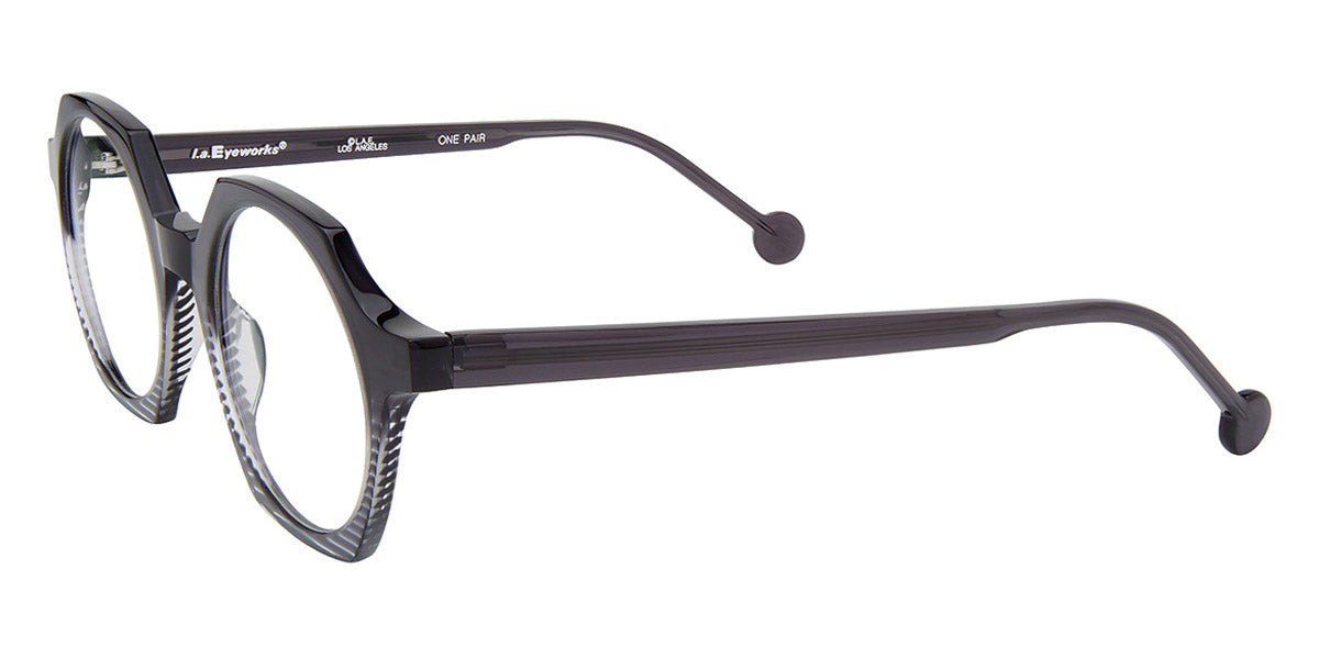 L.A.Eyeworks® QUINTO LA QUINTO 665 47 - Cat Tail Eyeglasses