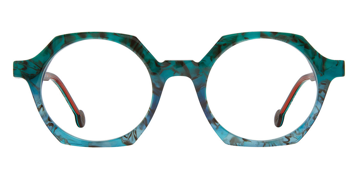 L.A.Eyeworks® QUINTO LA QUINTO 657 47 - Malachite Mix Eyeglasses