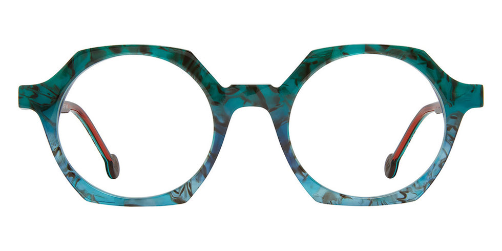 L.A.Eyeworks® QUINTO LA QUINTO 657 47 - Malachite Mix Eyeglasses