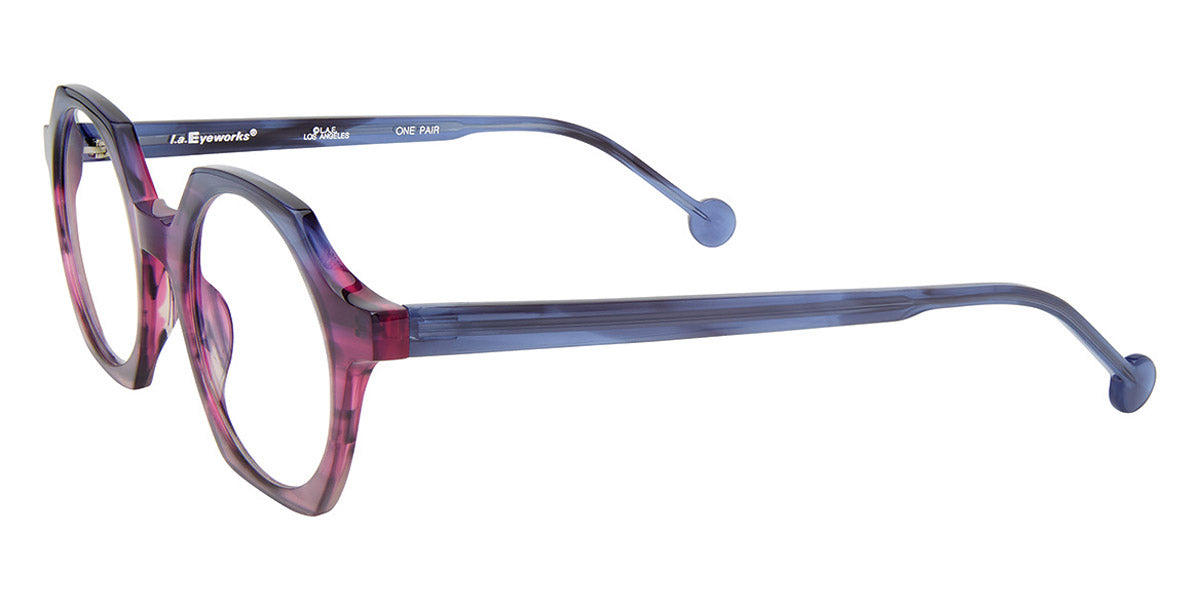 L.A.Eyeworks® QUINTO LA QUINTO 193 47 - Slush Eyeglasses
