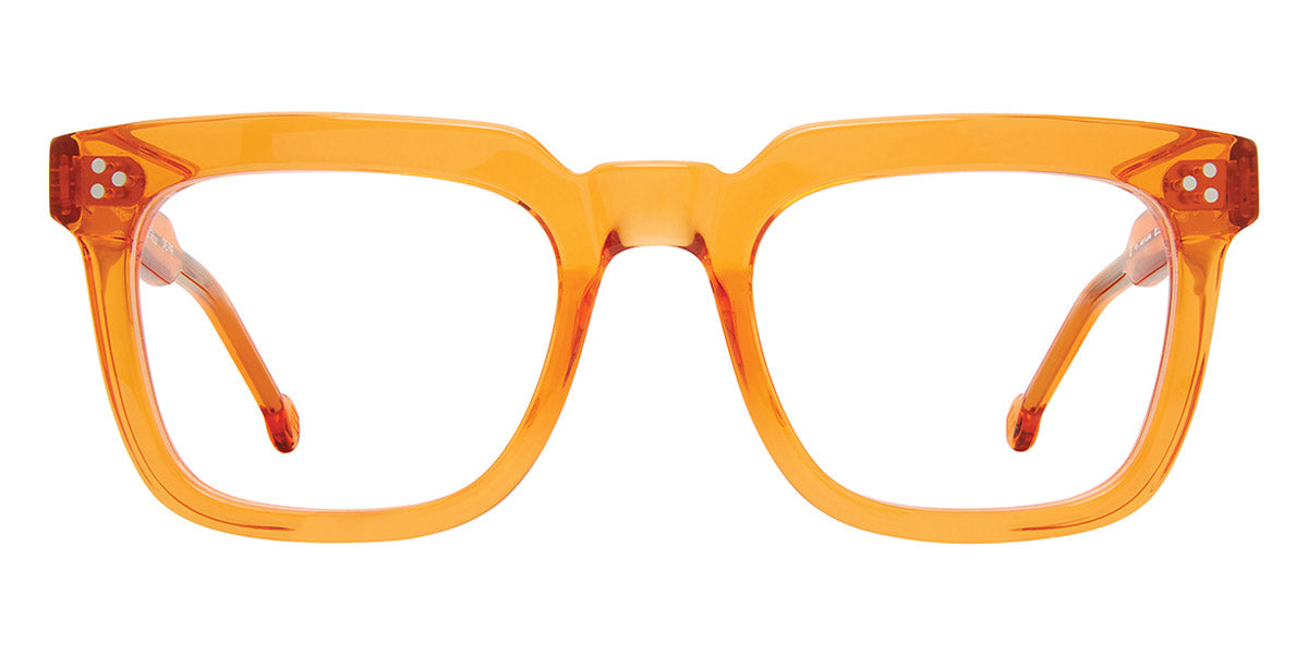 L.A.Eyeworks® VINCENT LA VINCENT 218 52 - Persimmon Eyeglasses