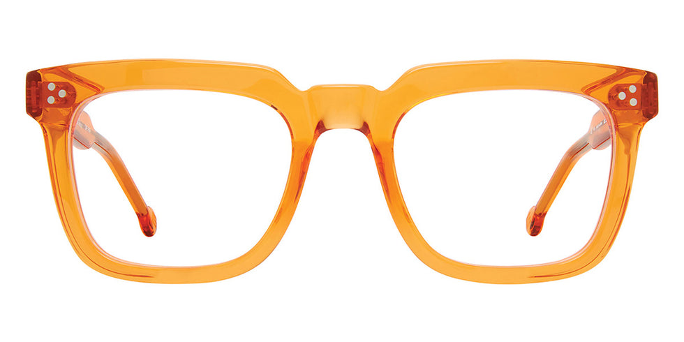 L.A.Eyeworks® VINCENT LA VINCENT 218 52 - Persimmon Eyeglasses