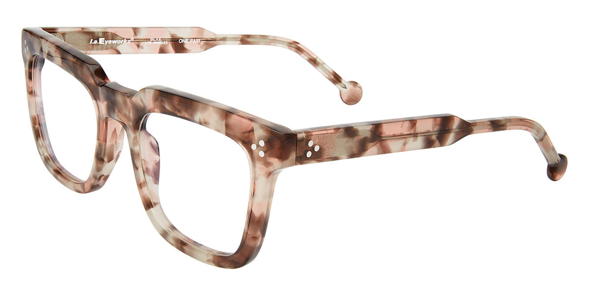 L.A.Eyeworks® VINCENT LA VINCENT 738 52 - Poodle Eyeglasses