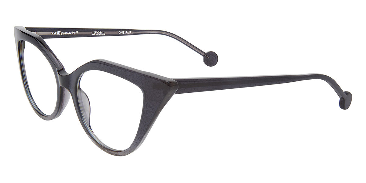 L.A.Eyeworks® COWGIRL LA COWGIRL 137 53 - Comet Eyeglasses