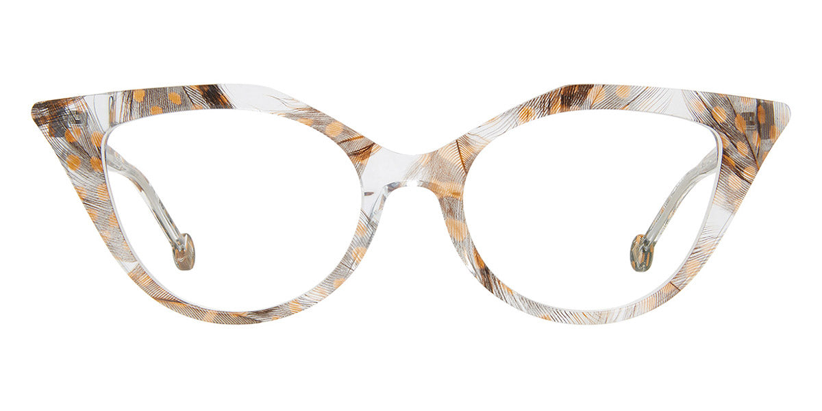 L.A.Eyeworks® COWGIRL LA COWGIRL 616 53 - Sparrow Eyeglasses