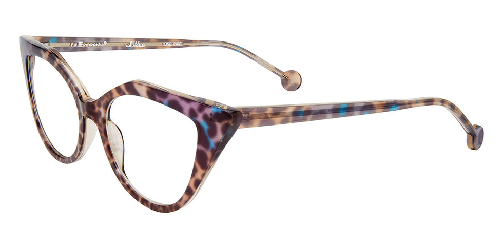 L.A.Eyeworks® COWGIRL LA COWGIRL 128 53 - Spot Eyeglasses
