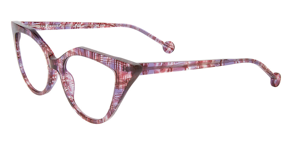 L.A.Eyeworks® COWGIRL LA COWGIRL 239 53 - Threads Eyeglasses