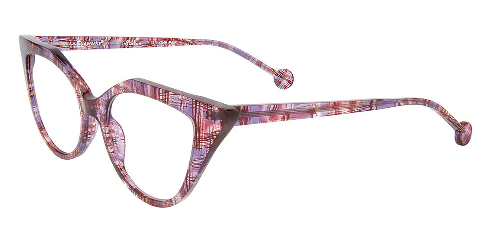 L.A.Eyeworks® COWGIRL LA COWGIRL 239 53 - Threads Eyeglasses