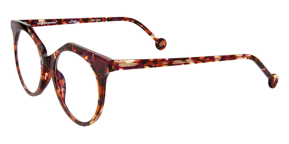 L.A.Eyeworks® HOBART LA HOBART 944 51 - Mulch Eyeglasses